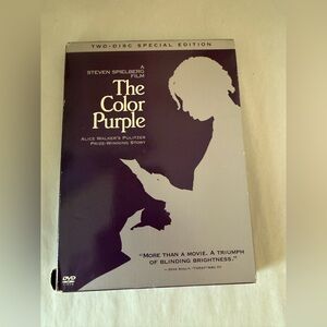 Color Purple (Dvd). Condition is Very Good. Shipped with USPS Media Mail.